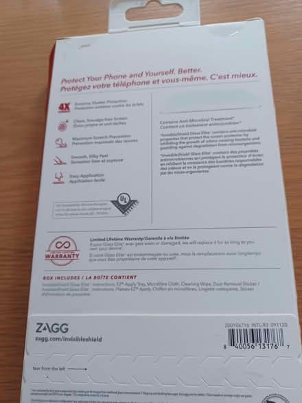 Photo of free Phone shield iPhone q2/12 Pro/11/Xr (Paulsgrove PO6) #2