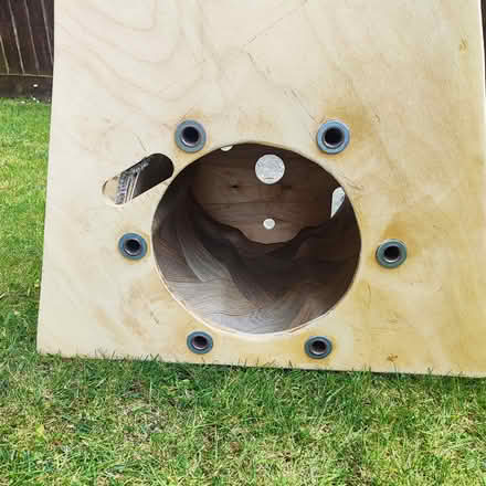 Photo of free Cat/ small dog playhouse (BH14) #3