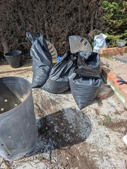 Photo of free Lots of good soil (Gravesend DA12) #2