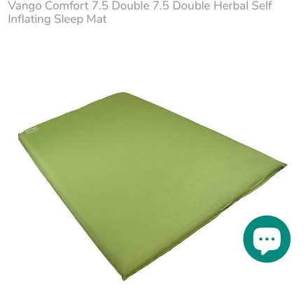 Photo of free Vango self inflating mattres (East Finchley) #2