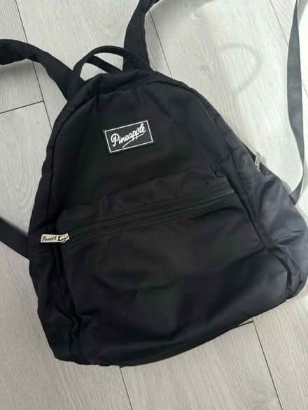 Photo of free Pineapple girls backpack (Highgate London) #2