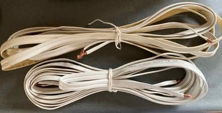 Photo of free QED Speaker cable (Wantage OX12) #2
