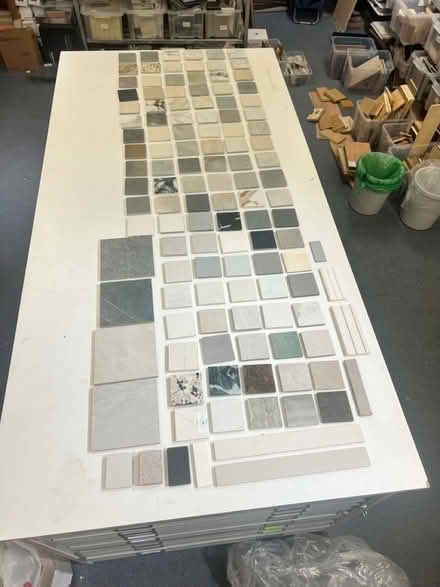Photo of free Variety of tile sample for crafts (Farringdon, EC1M) #1