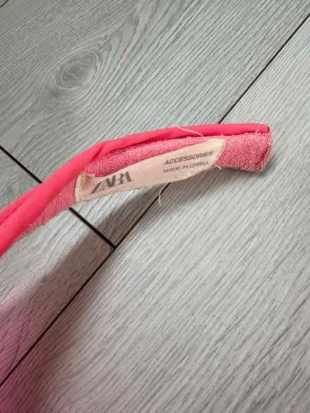 Photo of free Zara girls sun visor (Highgate London) #2
