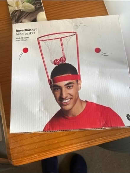 Photo of free Head ball game (Panshanger AL7) #1