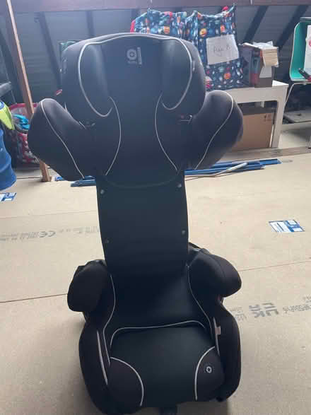 Photo of free Car seat (Mossley Hill) #1