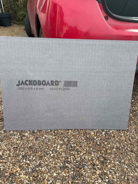Photo of free Piece of jackoboard (Wheathampstead AL4) #1