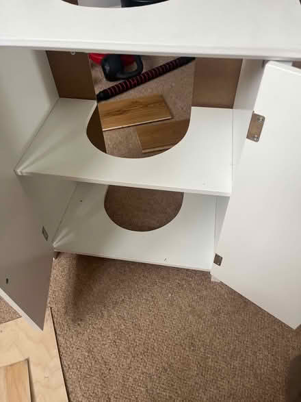 Photo of free Under sink cupboard (Forest Hill, SE23) #3