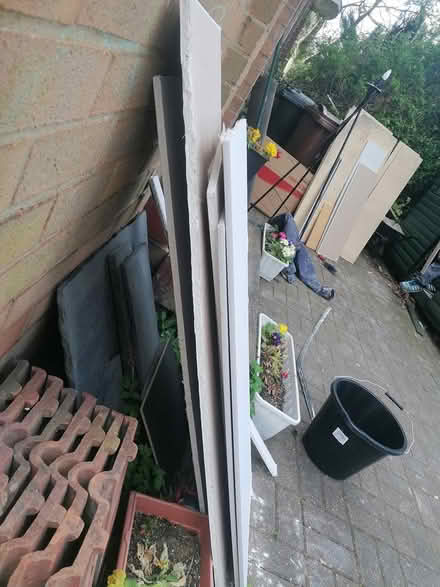 Photo of free Small pieces of plaster board (Bramley LS13) #2