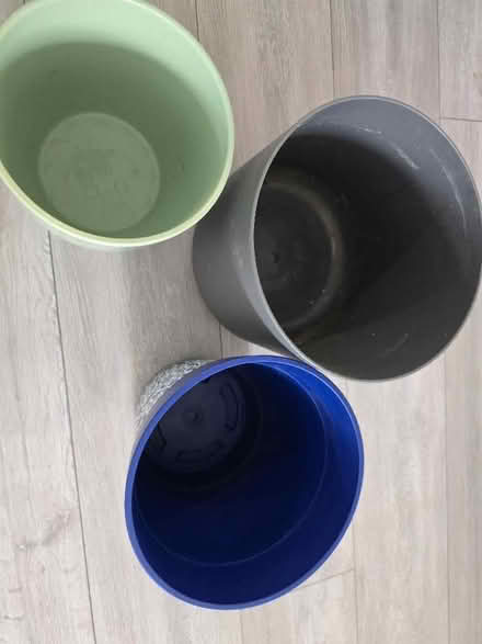 Photo of free Plant pots (without holes) (Copthorne RH10) #2