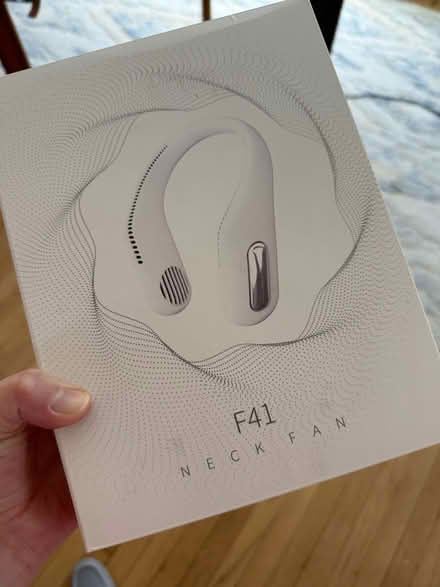 Photo of free Neck Fan (Parkville) #1