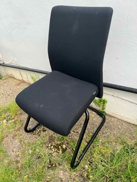 Photo of free Heavy office chair by girsberger (TW7) #1