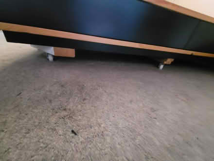 Photo of free Double bed (Highcliffe) #3