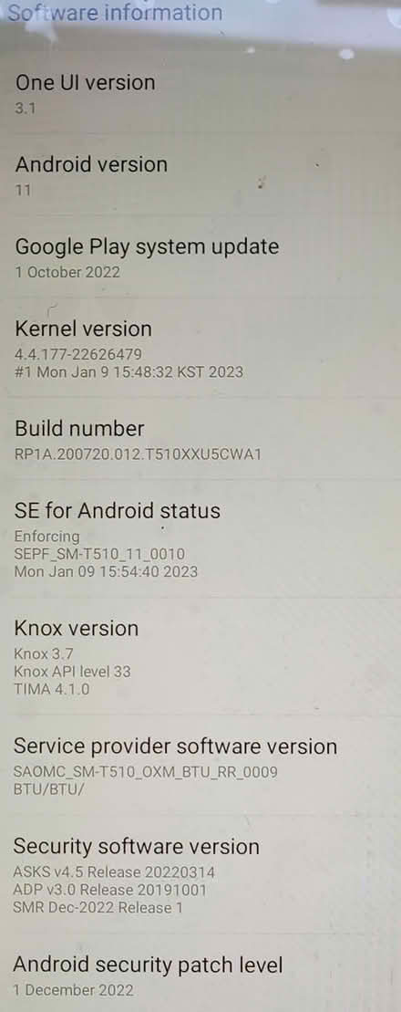Photo of free Samsung Tablet (Newark) #2