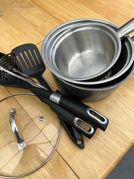 Photo of free Kitchenware (SK15 Stalybridge) #1