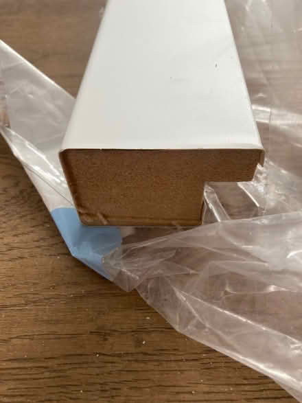 Photo of free Pelmet - matt white (Hassocks BN6) #2