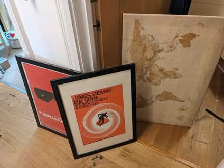 Photo of free Wall art (Withington M20) #1