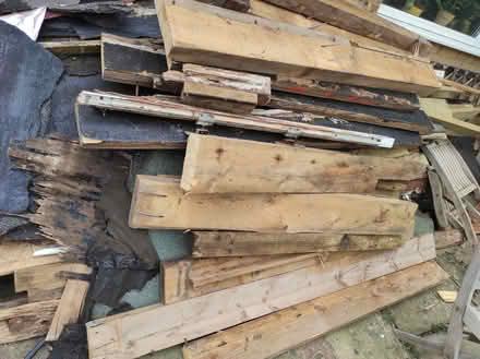 Photo of free Timber (Buglawton CW12) #2