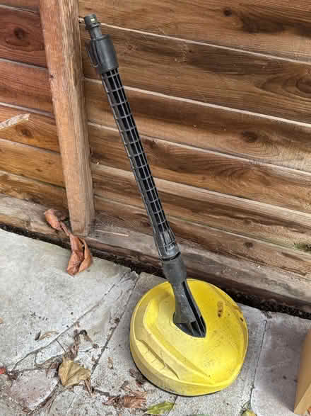 Photo of free Karcher patio cleaner (Ruddington) #1