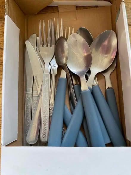 Photo of free Cutlery (Lye Valley OX3) #1