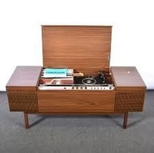 Photo of Radiogram record player (Colchester CO4) #1