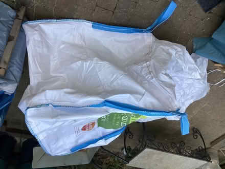 Photo of free Large bag from wood delivery (Oxford-Freegle CGA OX4) #1