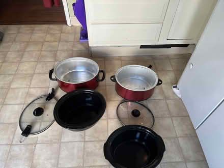 Photo of free Crock pot(s) (North Beacon Hill) #1