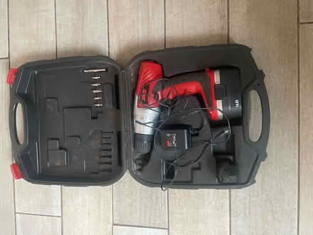 Photo of free Working drill (Cotteridge B30) #4
