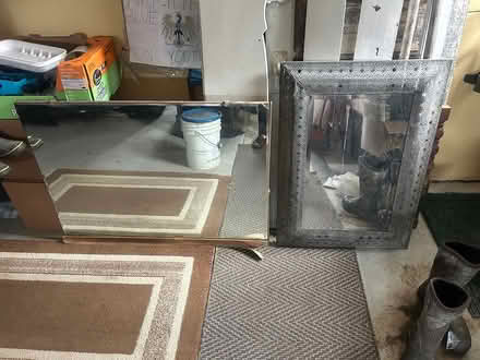Photo of free Two large mirrors (Gloucester Glen) #1