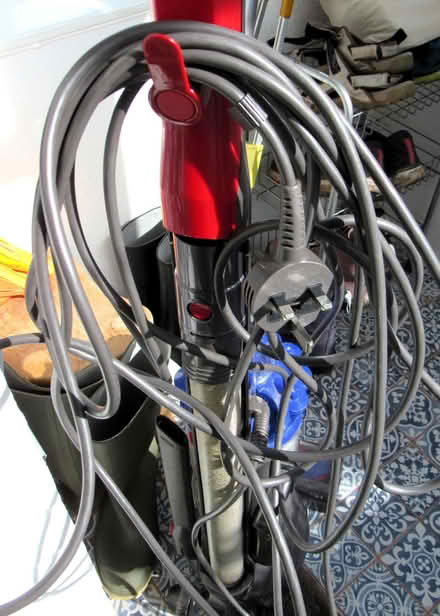 Photo of free Dyson Hoover For Parts (Cullercoats NE30) #4