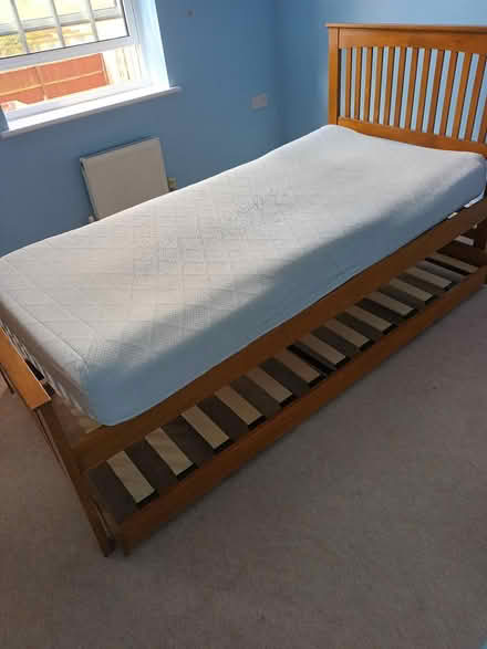 Photo of free Trundle Bed (Ely CB6) #3