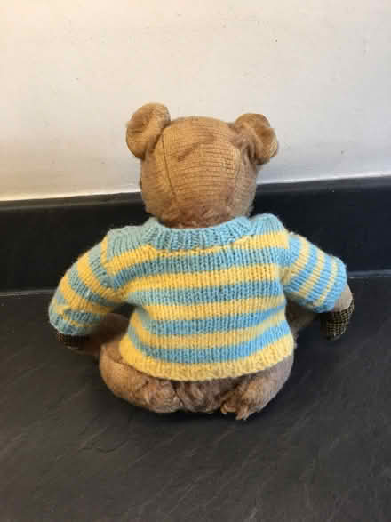 Photo of free old teddy (Pittville GL50) #2