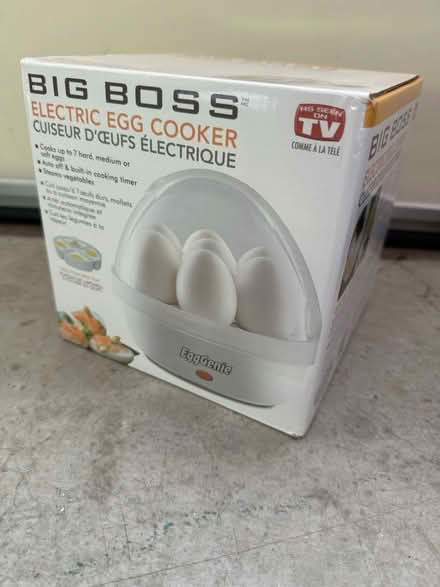 Photo of free Egg Genie (Hard-boiled steamer) (Novato (Hamilton)) #3