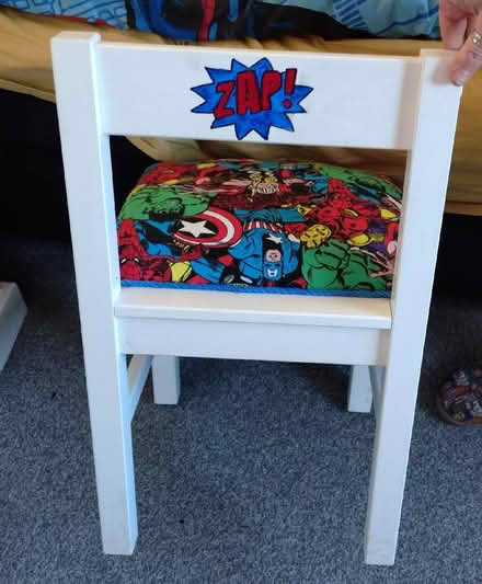 Photo of free Desk and chair for child (Penrith CA11) #4