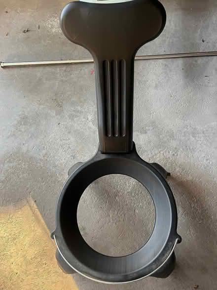 Photo of free Exercise Ball Chair Base w Backrest (Acton, MA) #3