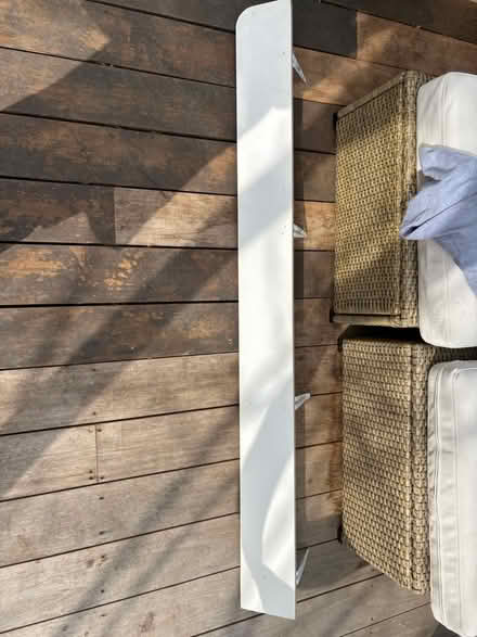 Photo of free Shelf with brackets (SE24, Herne Hill) #1