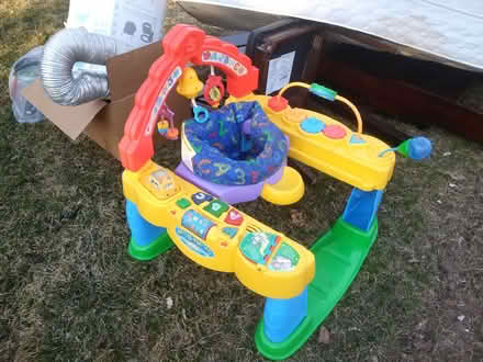 Photo of free CURB ALERT 419 Prince Albert st (Overbrook) #1