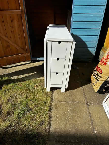 Photo of free Wood table (High Barnet) #2