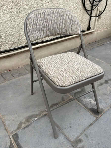 Photo of free Foldable chair (Westbury-on-Trym) #1