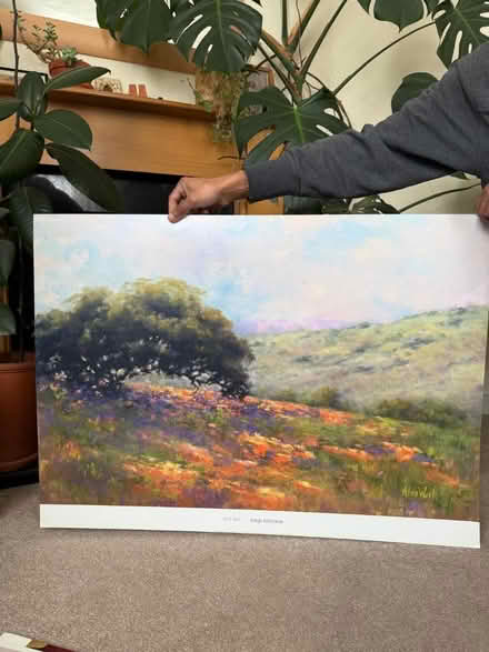 Photo of free A1 posters/prints (Filton) #1