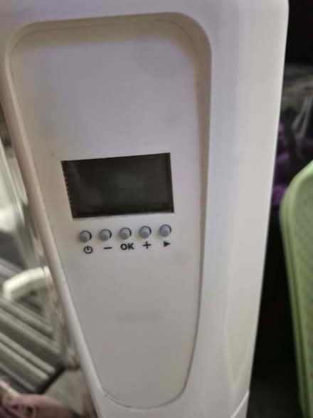 Photo of free Electric heater (Braintree CM7) #2