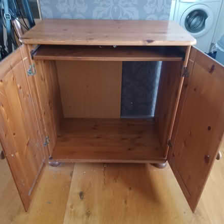 Photo of free Computer cupboard (Orpington BR6) #2