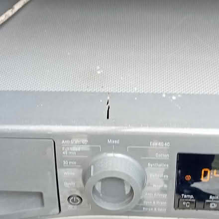 Photo of free Washing Machine (Gwennap TR16 6BJ) #3