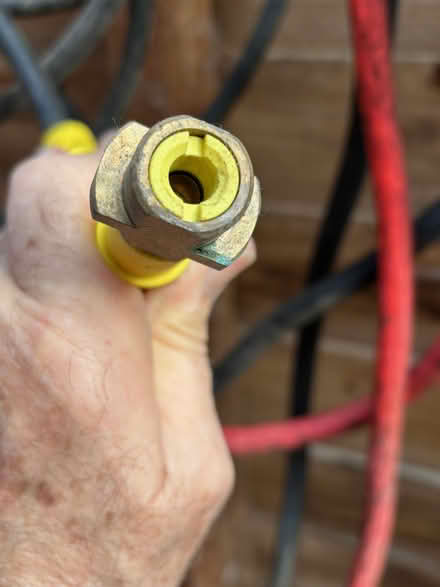 Photo of free Karcher drain cleaning attachment (Ruddington) #2