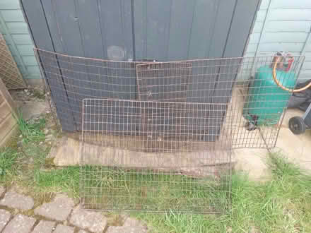 Photo of free Garden metal fence (Flackwell heath HP10) #1