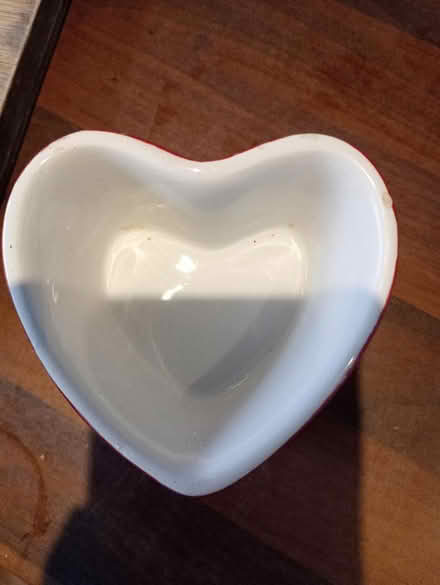 Photo of free Heart shaped ramekins (Chorlton Manchester) #1