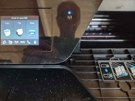 Photo of free A3 Printer HP Deskjet 7510 - needs attention (Lavant PO18) #2