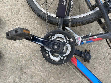 Photo of free Kids Trek Mountain bike (New Hutton LA8) #3