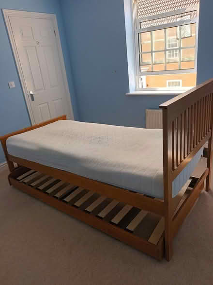 Photo of free Trundle Bed (Ely CB6) #2