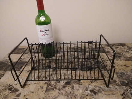 Photo of free CD rack and laptop bag (Foggy Bottom) #1